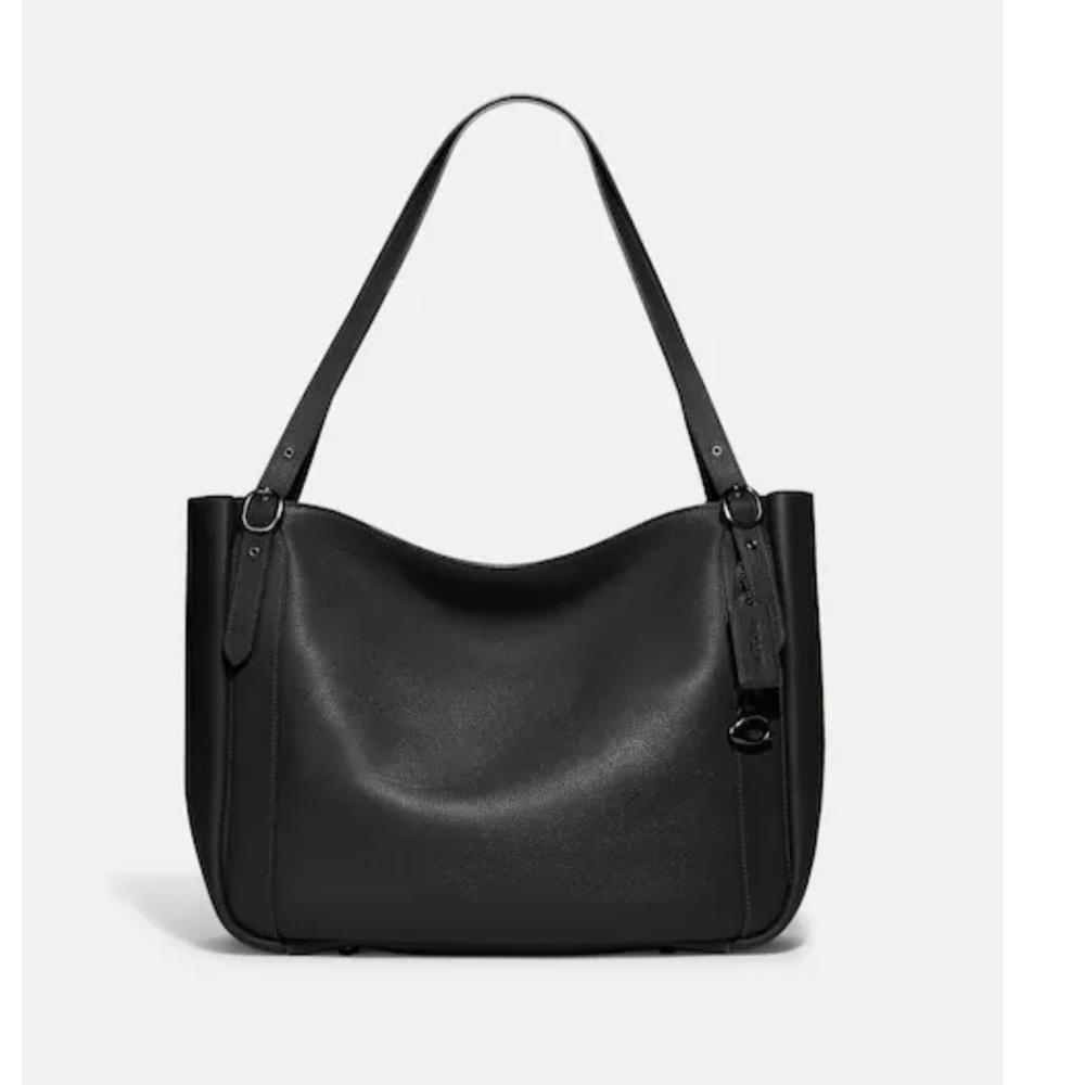 Coach Alana Tote Black